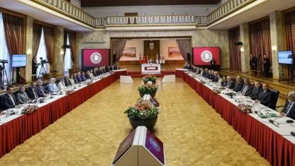 Milli Dayanışma, Kardeşlik ve Demokrasi Komisyonu toplantısı ertelendi