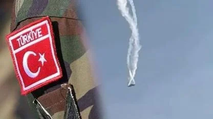 MSB acı haberi duyurdu: Uçak kazasında 20 asker şehit oldu