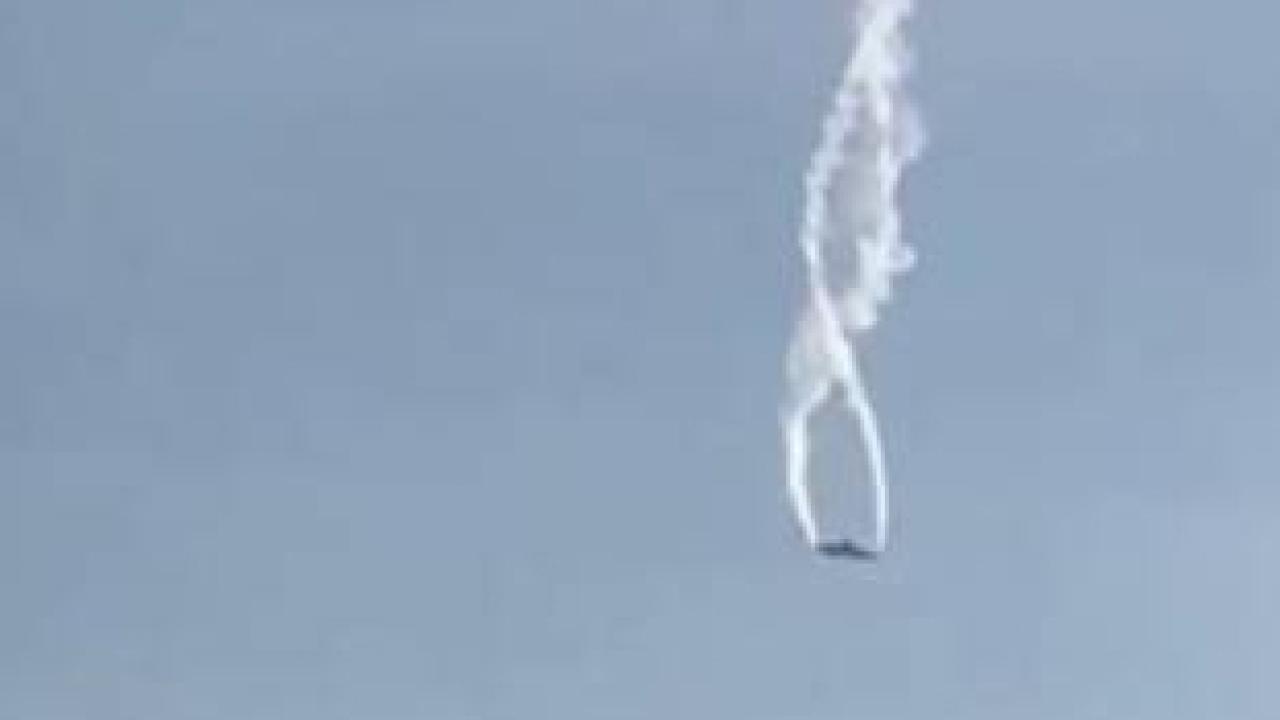 MSB: Düşen uçakta 20 personel vardı