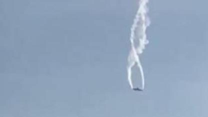 MSB: Düşen uçakta 20 personel vardı