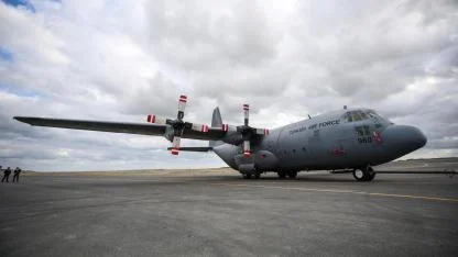 MSB: Envanterdeki C-130 uçaklarının uçuşları tedbiren durduruldu