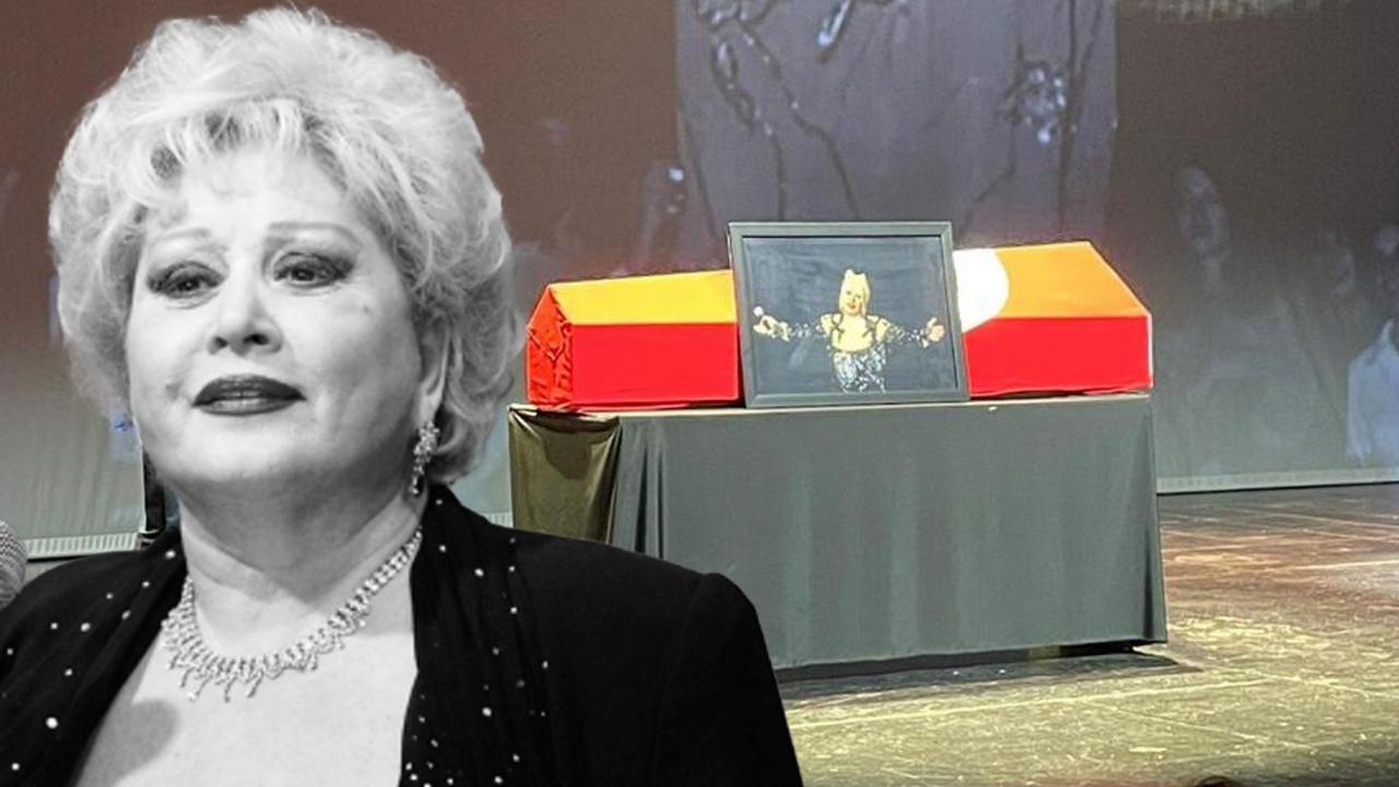 Muazzez Abacı için AKM’de tören düzenleniyor