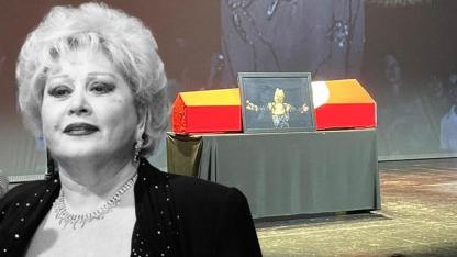 Muazzez Abacı için AKM’de tören düzenleniyor