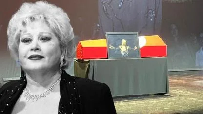 Muazzez Abacı için AKM’de tören düzenleniyor