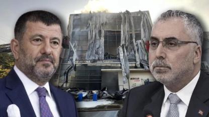 Muhalefetten Bakan Işıkhan'a Dilovası faciası çıkışı: 'Bu cinayetin sorumlusu sizin bakanlığınız'