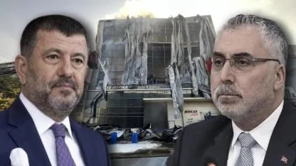 Muhalefetten Bakan Işıkhan'a Dilovası faciası çıkışı: 'Bu cinayetin sorumlusu sizin bakanlığınız'