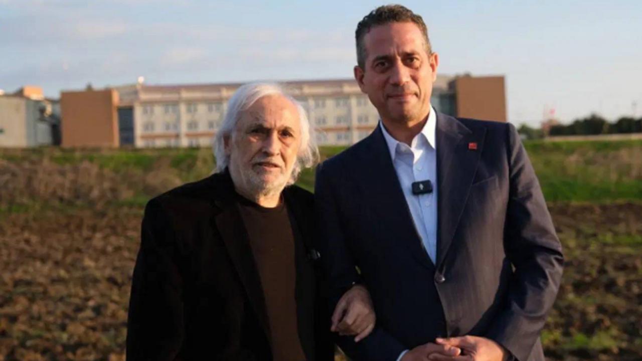 Müjdat Gezen&#039;den Silivri&#039;deki tutuklu belediye başkanlarına ziyaret