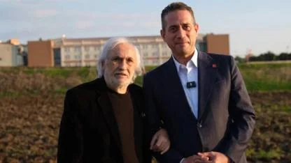 Müjdat Gezen'den Silivri'deki tutuklu belediye başkanlarına ziyaret