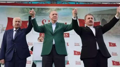 Mustafa Destici İmralı kararına ateş püskürdü