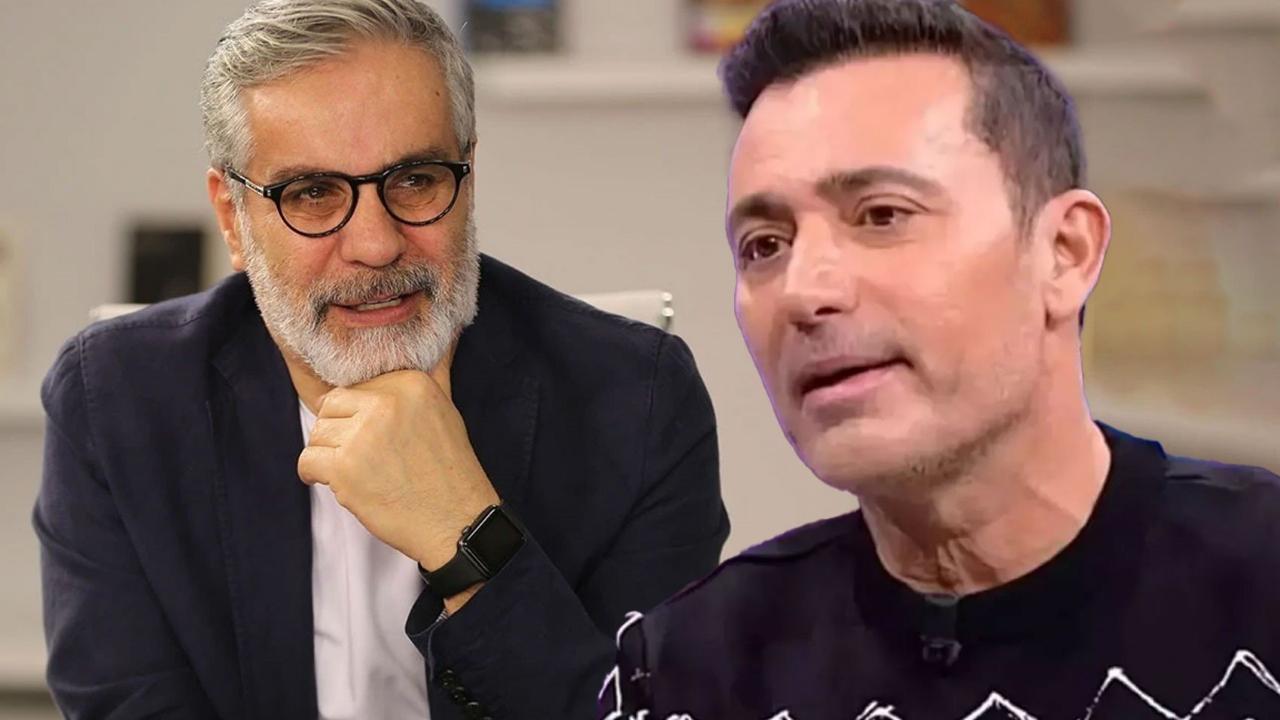 Mustafa Sandal&#039;dan kendisini hedef gösteren Hadi Özışık&#039;a yanıt! &#039;HADİ sana geçmiş olsun!&#039;