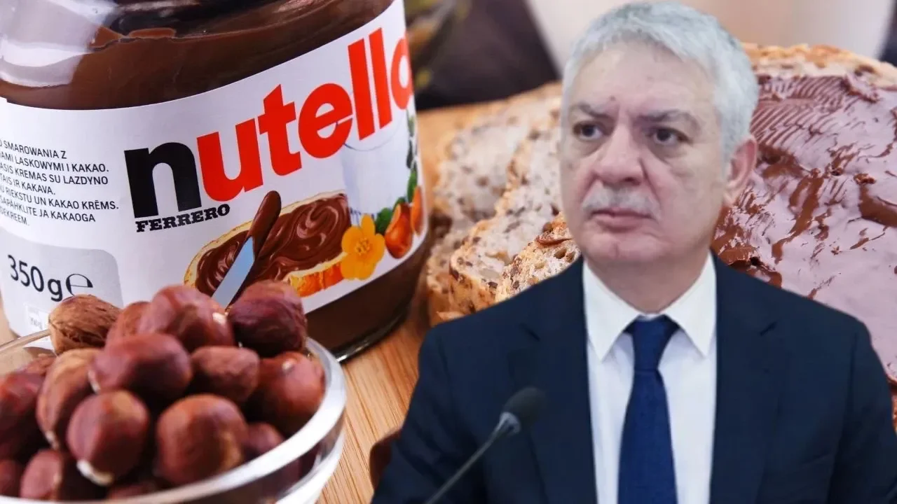 Nutella üreticisi Ferrero, fındık alımını durdurmuştu: Rekabet Kurumu&#039;ndan açıklama