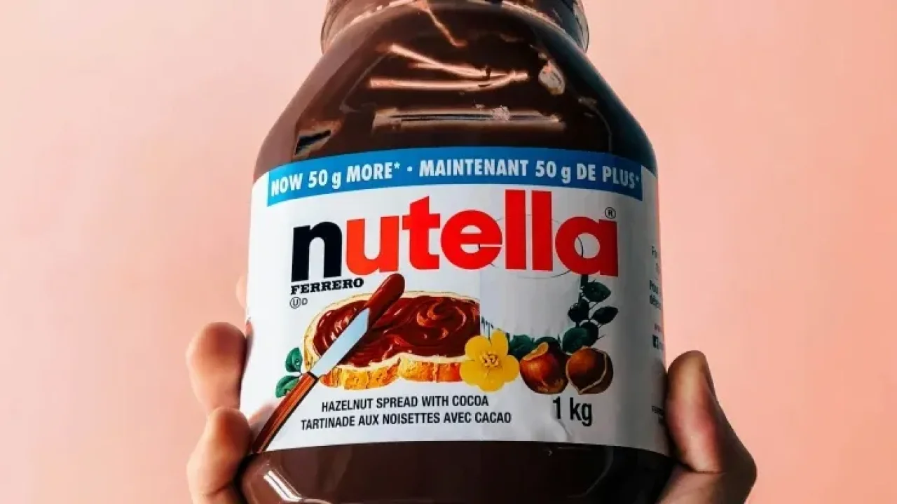 Nutella üreticisi Ferrero&#039;nun Türkiye&#039;den fındık alım taahhüdü değişti