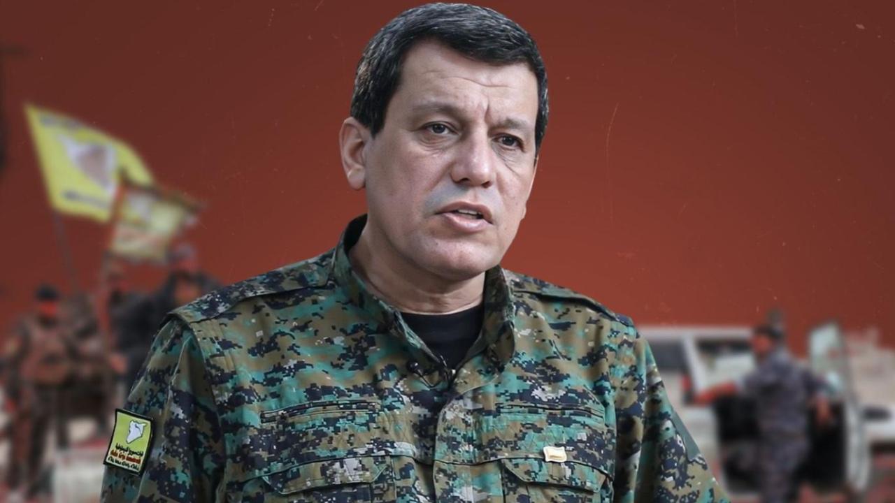 Öcalan&#039;la yazılı temas kurduklarını açıklayan Mazlum Abdi: İmralı&#039;ya gitmek istiyoruz