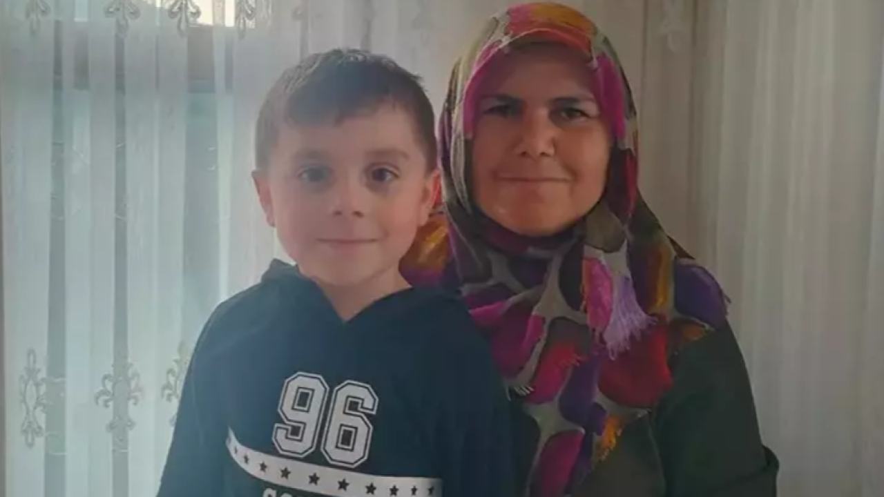 Oğlu ile birlikte ölü bulunmuştu... Arama çalışmalarında yeni gelişme!