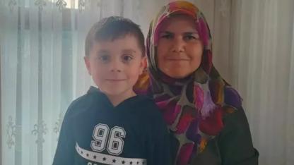 Oğlu ile birlikte ölü bulunmuştu... Arama çalışmalarında yeni gelişme!