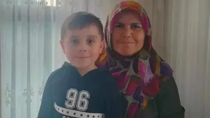 Oğlu ile birlikte ölü bulunmuştu... Arama çalışmalarında yeni gelişme!