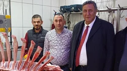 Ömer Fethi Gürer: “Et ve hayvan ithalatı durmuyor, sorunlar bitmiyor”