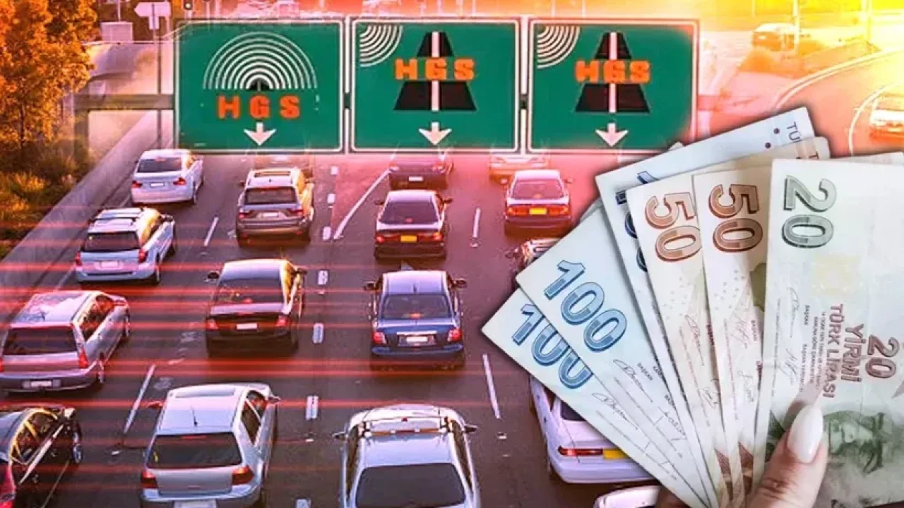 Özel Otoyollardaki &#039;HGS Tuzağı&#039; Vatandaşı Çileden Çıkardı! Aynı Gün Ödense Bile Eve Haciz Geliyor