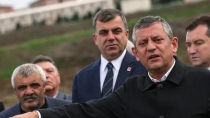 Özel’den "İmralı ziyareti" yorumu: Erdoğan "Boğulacaksa MHP boğulsun biz kuru duralım" diyor