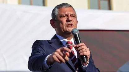 Özgür Özel, parti programını anlattı: Yoksulluğu yok etmek zorundayız