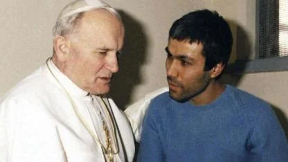 Papa için İznik'e gitmişti: Mehmet Ali Ağca 14. Leo gelmeden polis eşliğinde şehirden çıkarıldı