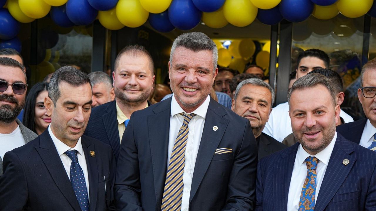 Saadettin Saran: AFİDER çok faydalı bir dernek