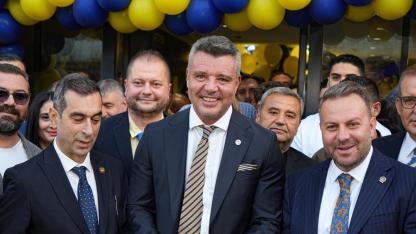 Saadettin Saran: AFİDER çok faydalı bir dernek