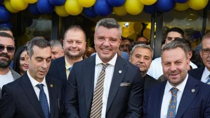 Saadettin Saran: AFİDER çok faydalı bir dernek