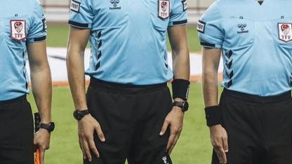 Şafak operasyonuyla gözaltına alınan hakemlerin kimlikleri netleşti