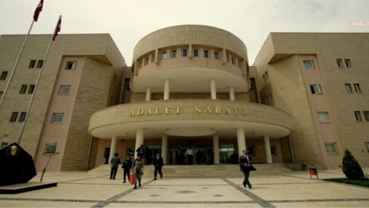 Şanlıurfa Adliyesi&#039;nde patlama: 1 kişi yaralandı