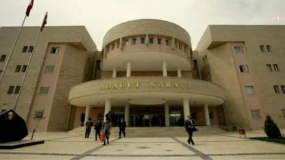 Şanlıurfa Adliyesi'nde patlama: 1 kişi yaralandı