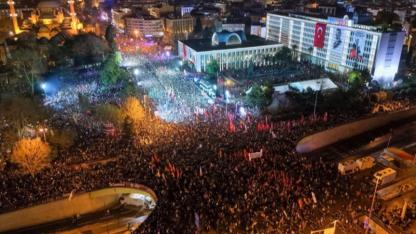 Saraçhane davasında tüm sanıklara beraat