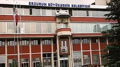 Sayıştay denetçileri: Erzurum Büyükşehir Belediyesi’nde denetim yok, usulsüzlük çok!