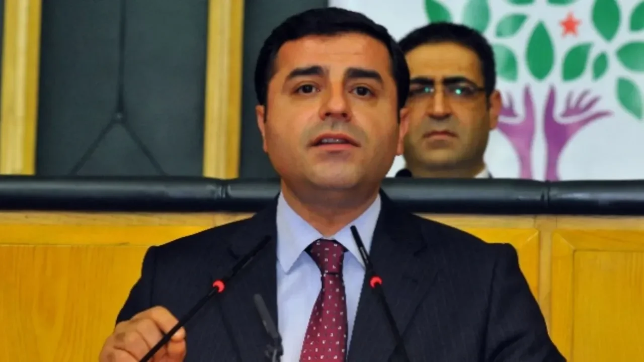Selahattin Demirtaş&#039;a şartlı tahliye kulisi: Bu ihtimal güçleniyor