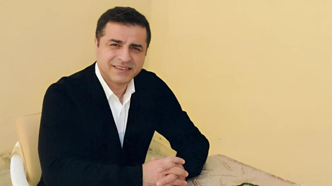Selahattin Demirtaş&#039;tan Devlet Bahçeli ve Özgür Özel&#039;e teşekkür: &#039;Ancak şunu herkes bilmeli...&#039;