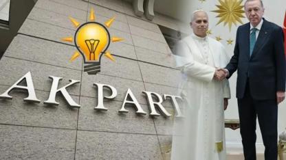 Selim Temurci'den AK Parti'ye soru: 'Papa'yı kiminle eş değer tuttuğunuzun farkında mısınız?'