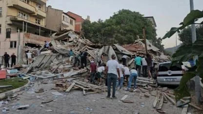 Sındırgı için uyarısını 'benzeri yok' sözleriyle yaptı: Eşi görülmemiş