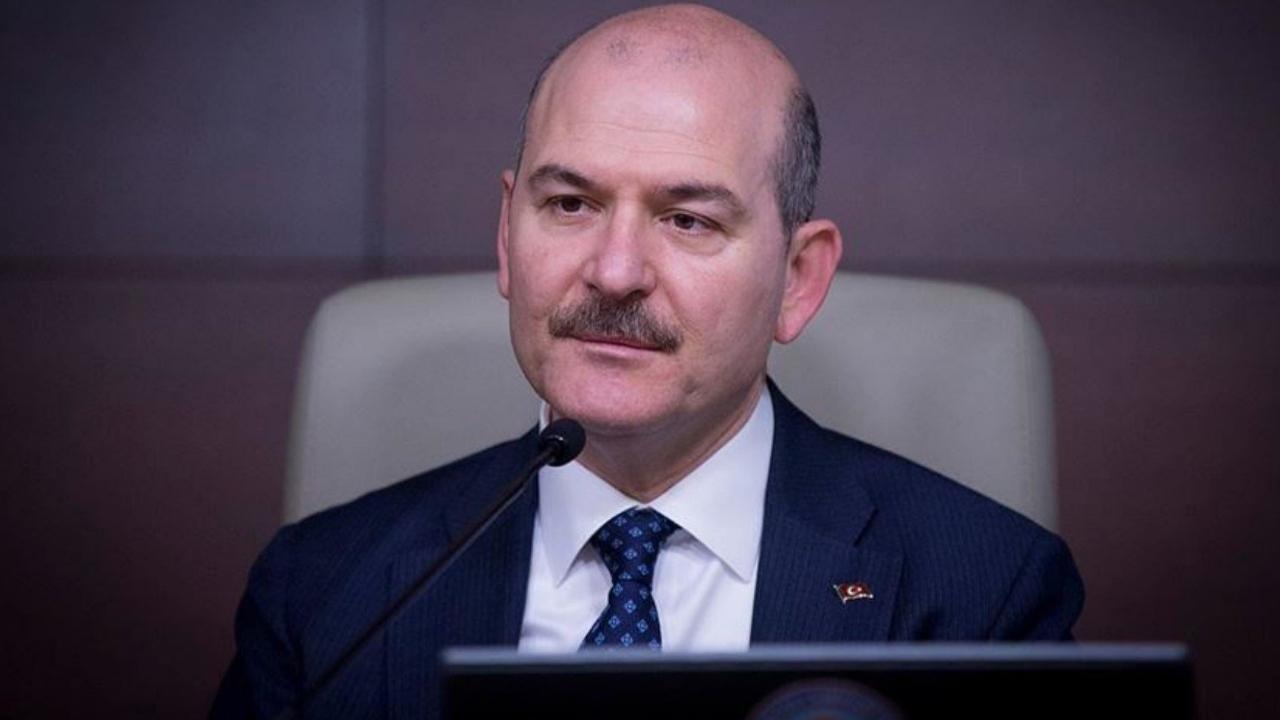 Soylu&#039;dan iddianame yorumu: Türkiye&#039;nin siyasi istikametini değiştirmeye kalkışan yapıya izin vermemiştir