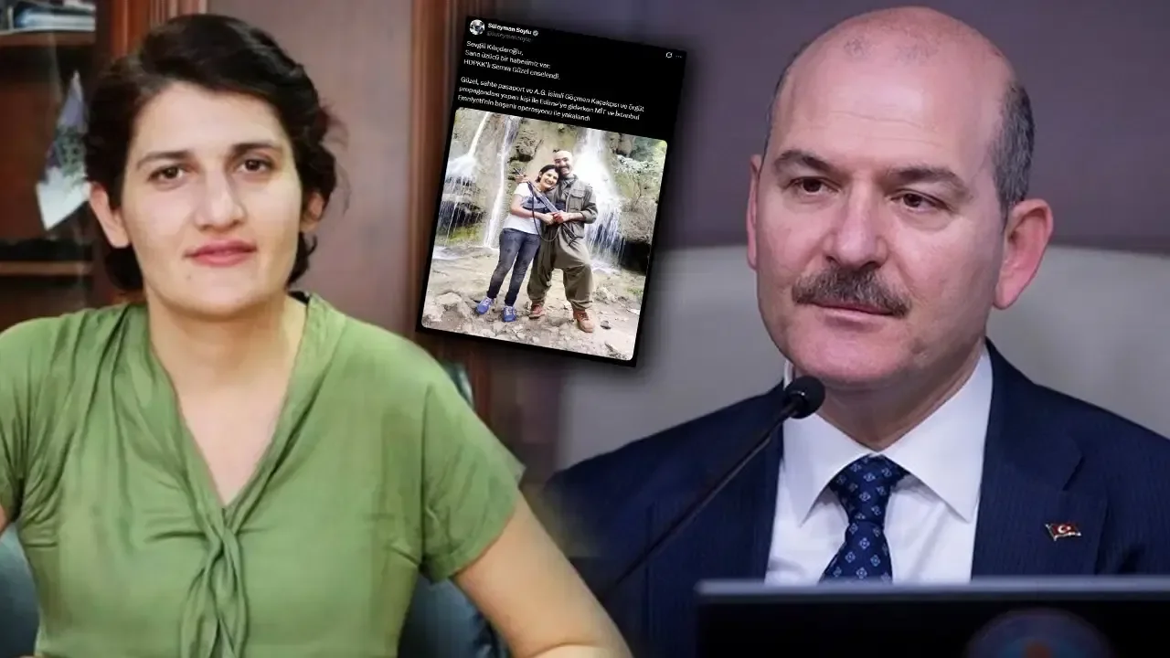 Süleyman Soylu&#039;nun o paylaşımı yeniden gündem oldu: &#039;Sevgili Kılıçdaroğlu, sana üzücü bir haberimiz var...&#039;