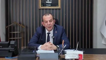 Tanju Özcan, İmralı kararını savunduğu için tehditler aldığını açıkladı: Ne zormuş bu devirde Türk Milliyetçisi olmak?