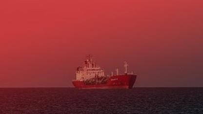 Tanker gemisinde zehirlenme vakası: 1 ölü