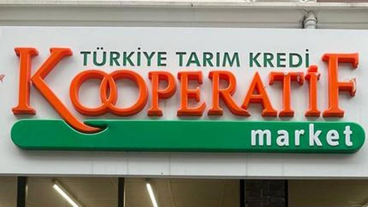 Tarım Kredi Kooperatif Marketleri&#039;nin ismi değişti