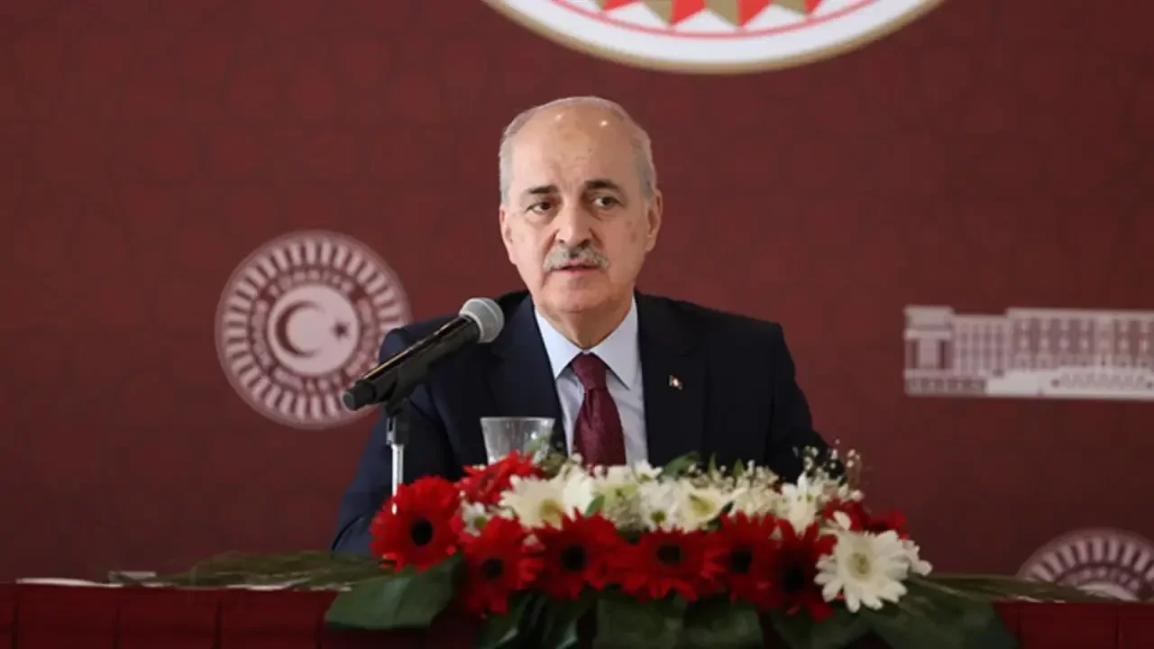 TBMM Başkanı Numan Kurtulmuş’tan, İYİ Partili Erhan Usta’ya üç kuruşluk tazminat davası!