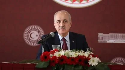 TBMM Başkanı Numan Kurtulmuş’tan, İYİ Partili Erhan Usta’ya üç kuruşluk tazminat davası!