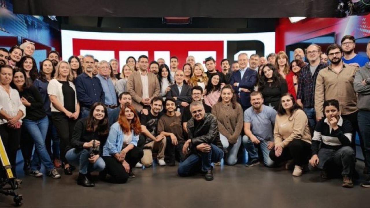 TELE1&#039;den istifa eden gazeteciler duyurdu: TELE2 Haber geliyor