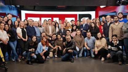 TELE1'den istifa eden gazeteciler duyurdu: TELE2 Haber geliyor