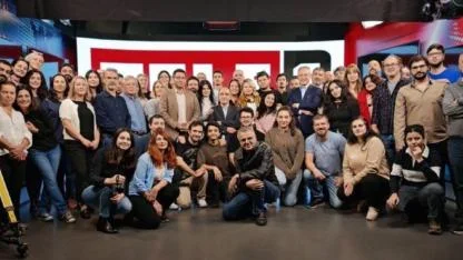 TELE1'den istifa eden gazeteciler duyurdu: TELE2 Haber geliyor