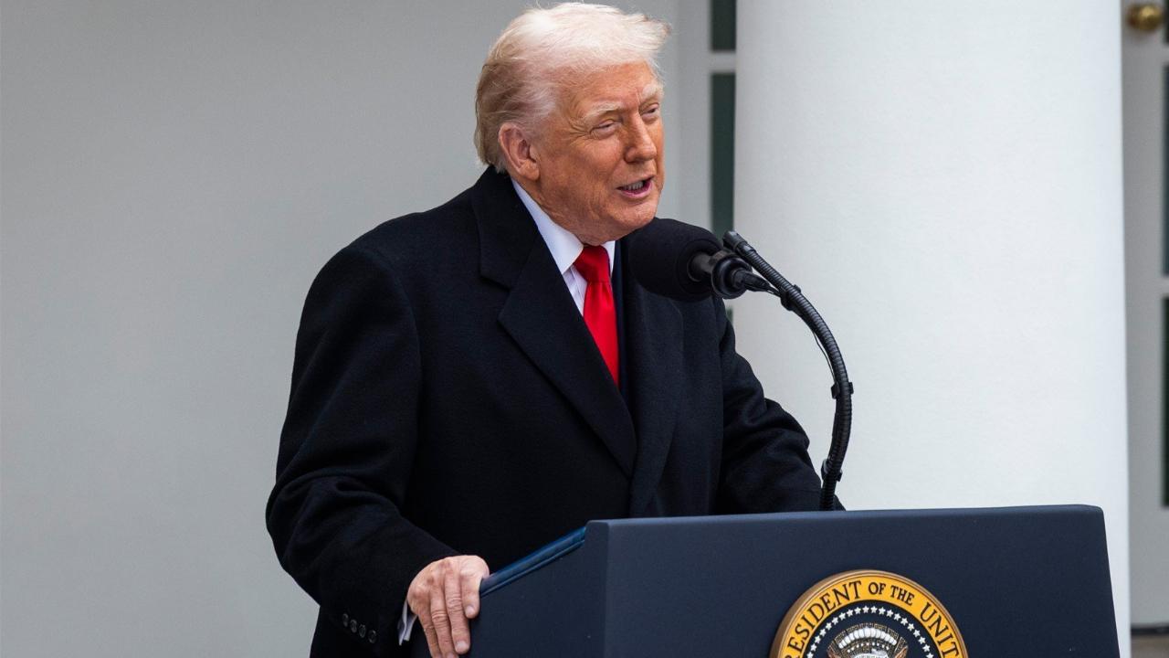 Trump&#039;tan Özel Temsilcisi Witkoff&#039;a, Putin talimatı