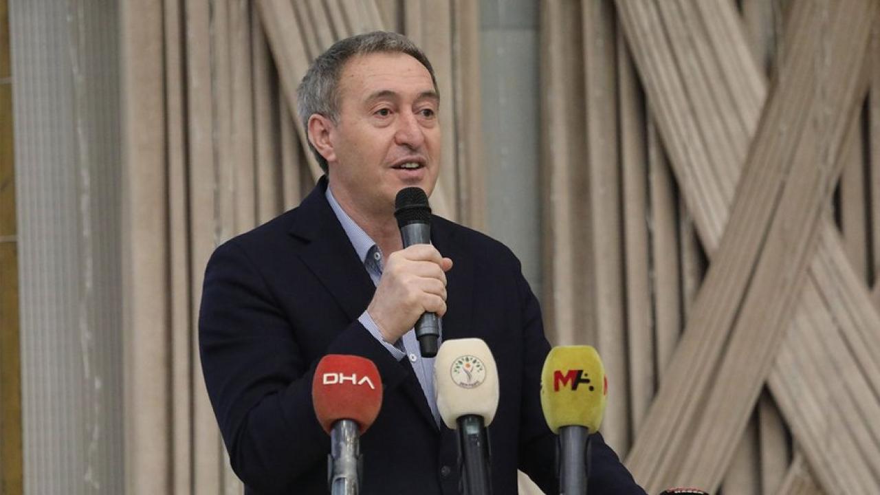 Tuncer Bakırhan: CHP Kürt meselesini doğru okumalıdır. Bizim beklentimiz CHP’den budur