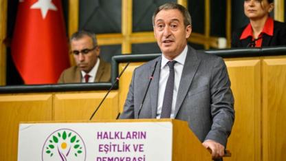 Tuncer Bakırhan: Tüm Türkiye’ye başsağlığı diliyorum